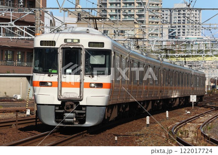 【JR東海】313系5000番台 特別快速(東海道線:熱田駅) 【JR東海】313系5000番台 特別快速(東海道線:熱田駅) 122017724