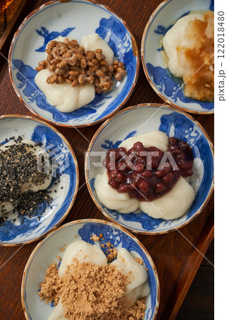 手作りのお餅アレンジ5選 - 家庭で楽しむ和の味 手作りのお餅アレンジ5選 - 家庭で楽しむ和の味 122018480