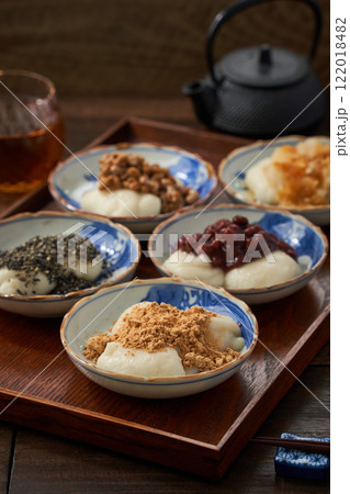 手作りのお餅アレンジ5選 - 家庭で楽しむ和の味 手作りのお餅アレンジ5選 - 家庭で楽しむ和の味 122018482