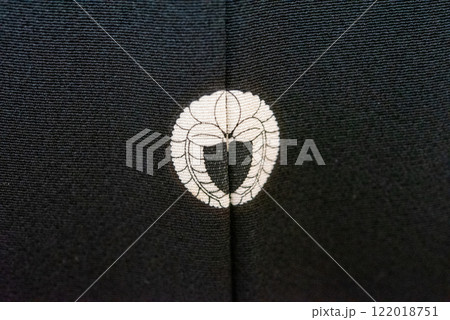 下り藤　下り藤紋　紋　家紋 122018751