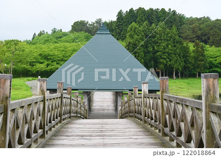 鶴の舞橋 122018864