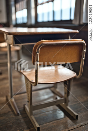 宇和米博物館の教室 122019061