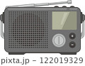 ラジオ 122019329