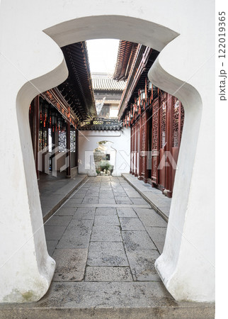 Yu Garden in Shanghai, China Yu Garden in Shanghai, China 122019365