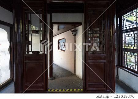 Yu Garden in Shanghai, China 122019376