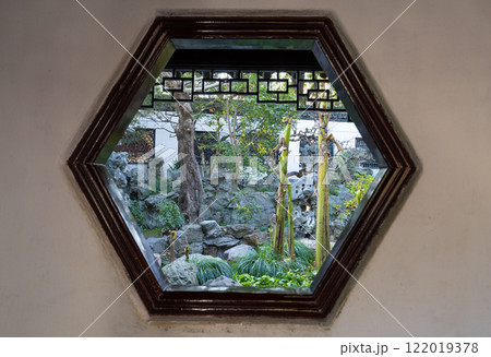 Yu Garden in Shanghai, China 122019378
