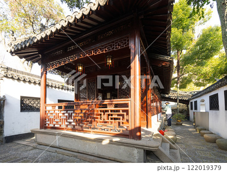 Yu Garden in Shanghai, China 122019379