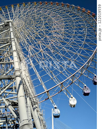 天保山大観覧車 天保山大観覧車 122019559