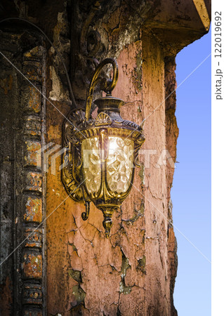 Old wall lamp Old wall lamp 122019692