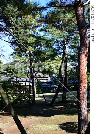 戸定邸（徳川昭武邸）、千葉県松戸市 122019759