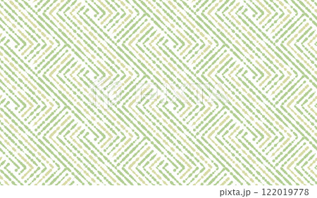 Abstract geometric pattern with stripes, lines. Seamless vector background. Colored ornament. Simple lattice graphic design 122019778