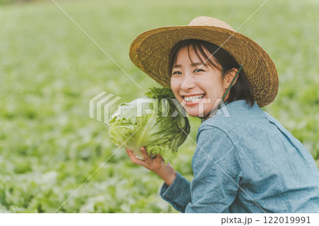 女性農家 女性農家 122019991