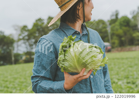 女性農家 女性農家 122019996