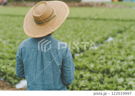 女性農家 122019997
