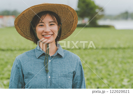 女性農家 女性農家 122020021