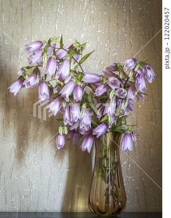 Flowers bells in a vase Flowers bells in a vase 122020457