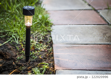 LED garden light 122020996