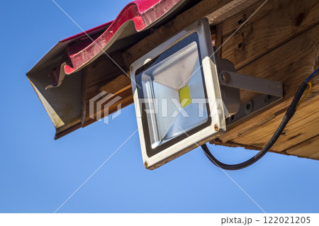 Garden LED spotlight 122021205