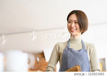 カフェ店員さん カフェ店員さん 122021883