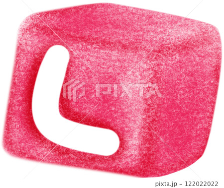 L font love for Valentine 122022022