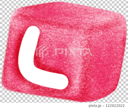 L font love for Valentine 122022022