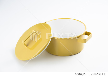 ホーロー鍋 122023114