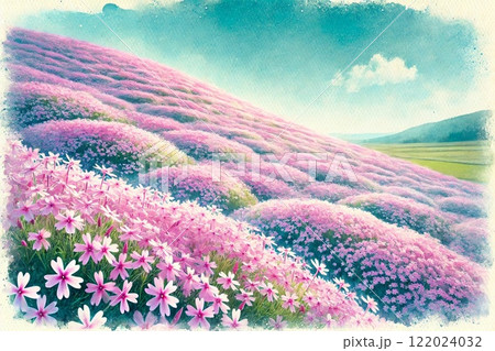 シバザクラの丘 122024032