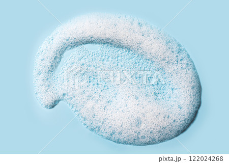 Face cleanser mousse or shampoo sample Face cleanser mousse or shampoo sample 122024268