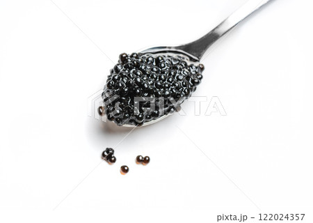 Black Sturgeon or Beluga caviar 122024357