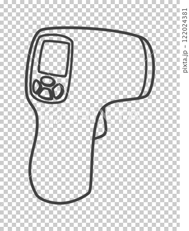 非接觸式溫度計 122024381