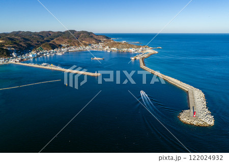 Uljin-gun Hupo Port scenery 122024932
