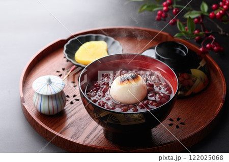 おしるこ おしるこ 122025068