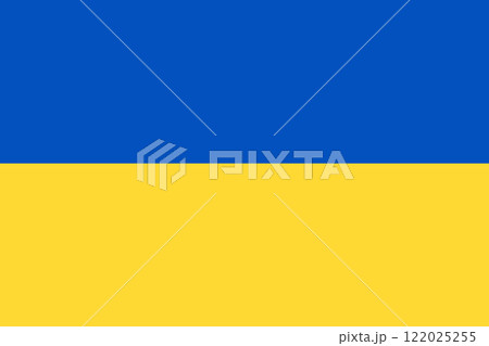 The national flag of Ukraine. Independency day The national flag of Ukraine. Independency day 122025255
