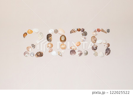 2026 made from seashells 2026 made from seashells 122025522