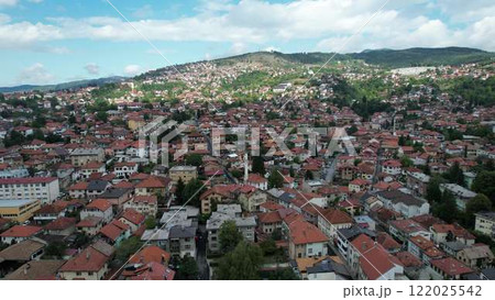 General View Sarajevo City 122025542