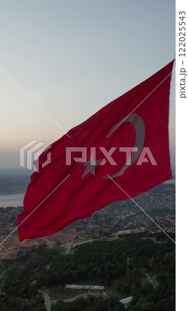 Turkey Turkish Flag Turkey Turkish Flag 122025543