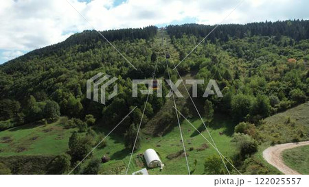Trebevic Mountain Cable Car 122025557