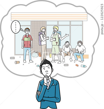 路上飲酒、オーバーツーリズム 122025923