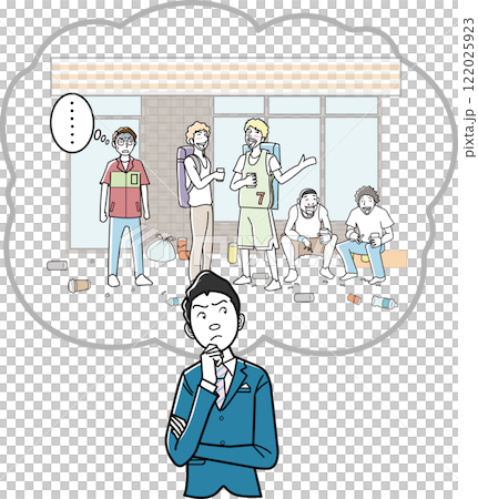 街頭飲酒、過度旅遊 街頭飲酒、過度旅遊 122025923