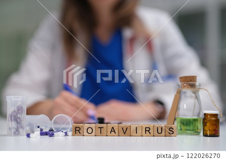 Studying Rotavirus in Medical Research is vital for grasping its impact and treatment strategies 122026270