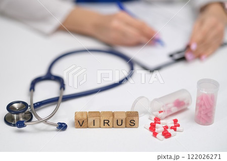 Exploring the Medical Challenges A Deep Dive into Understanding Viruses and Their Treatments 122026271