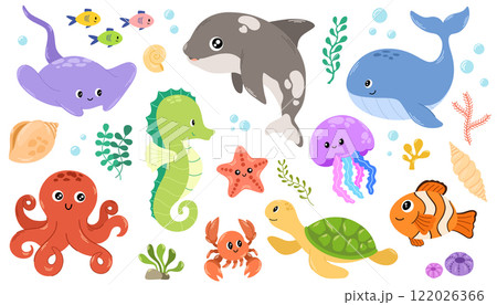 2600_seaanimals_setnew 122026366