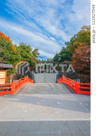 【躑躅ヶ崎館】武田神社【武田氏館跡】 【躑躅ヶ崎館】武田神社【武田氏館跡】 122027049