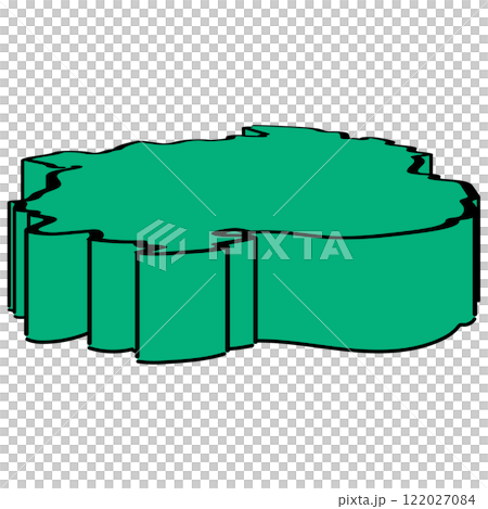 滋賀縣_等距圖_01 122027084