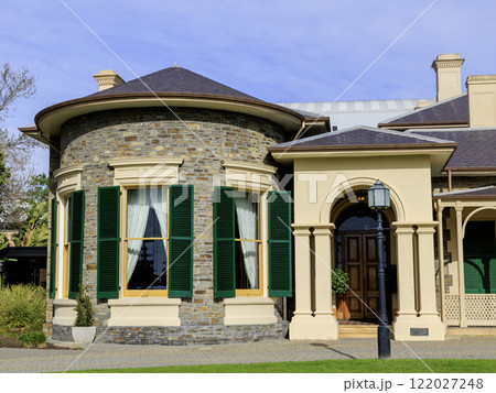 アデレードのおしゃれな洋風の洋風な建物 122027248