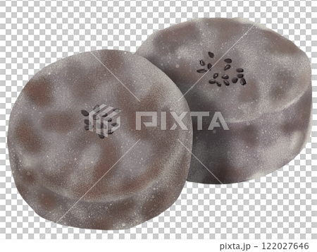 Round Kintsuba Round Kintsuba 122027646