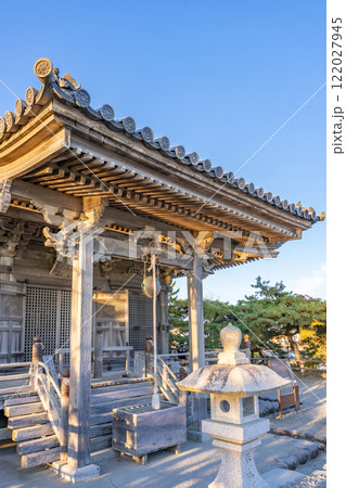 瑞巌寺五大堂　松島のシンボル 122027945