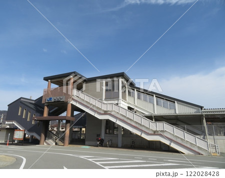 鉄路のある風景　有年駅　西日本旅客鉄道 122028428