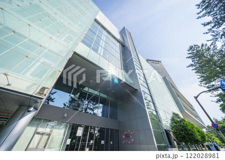 法政大学 外濠校舎（外堀校舎） 122028981