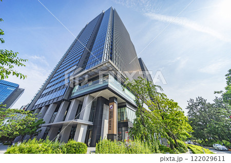 飯田橋サクラテラス 122029611